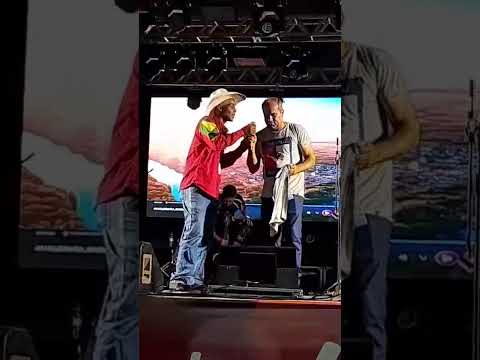 PARTICIPAÇÃO  ESPECIAL  SHOW JATAIZINHO  NO PARANÁ