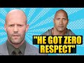 Jason Statham Reveals 6 Actors He HATED Working With. DEFAULT Thumbnail