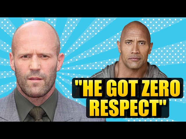 Jason Statham Reveals 6 Actors He HATED Working With. SDDEFAULT Thumbnail