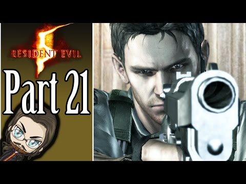 Lost in Nightmares! - Resident Evil 5 - Part 21