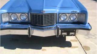 preview picture of video '1974 Mercury Montego Used Cars Macomb IL'