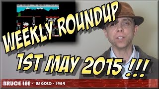 Weekly Roundup - 1st May 2015 ! - Gaming Reviews