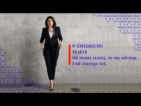 S03E18 – Od mojej starej, to się odczep. I od starego też. – O Zmierzchu