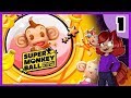 adanfime Super Monkey Ball: Banana Blitz Hd Parte 1