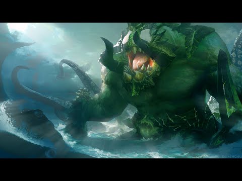 Tide Hunter + Spectre best Off lane Combo