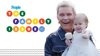 Billy Idol Shares How Becoming a Grandfather Has Changed His Life | Family Issue 2021 | PEOPLE