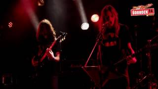 ROCK HEROES - JAPAN @ ŠOUROCK 2016