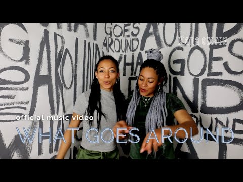 Diana Ezerex - What Goes Around (Official Music Video)