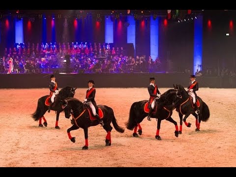 KFPS Friesian Proms 2017 Chinese Act