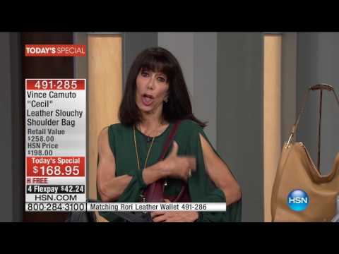 HSN | Vince Camuto Collection 09.22.2016 - 01 AM