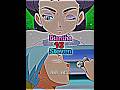Diantha Vs Steven Who Is Strongest Pokemon Battle Shorts Pokemon