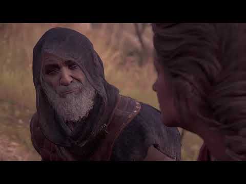 Assassin's Creed Odyssey: Legacy of the First Blade Episode 2 - Shadow Heritage
