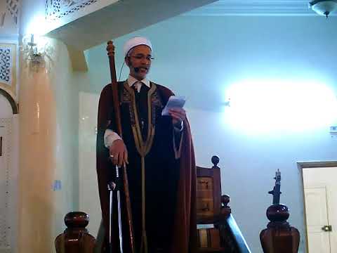 خطبة الجمعة للشيخ صلاح ثابت بعنوان الاخذ باسباب حسن الخاتمة