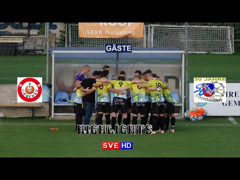 SVU Liebenau - SV Edelstauden/Highlights/Gebietsliga Mitte/SVE HD