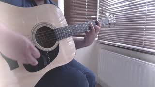 Acoustic Cover - Disgusting by Mansun