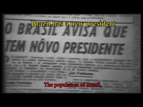 O golpe de 64 / The brazilian 1964 coup