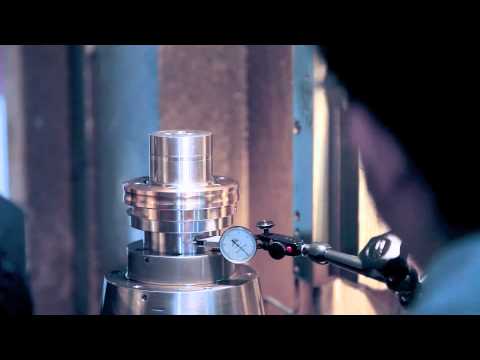 Haas HRT160 Rotary Tables