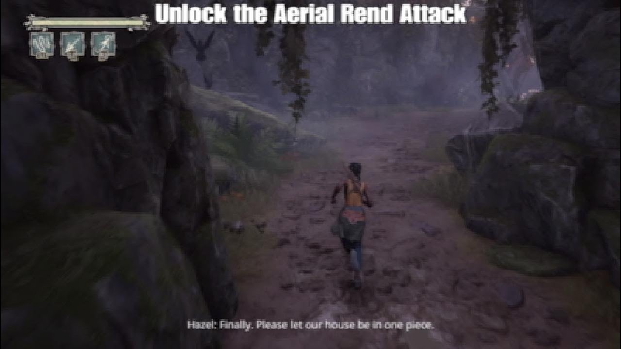 South of Midnight |Taking the High Road Trophy Guide