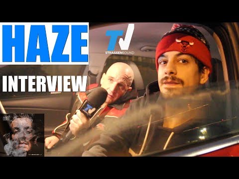 HAZE Interview mit MC Bogy zur Zwielicht LP - TV Strassensound
