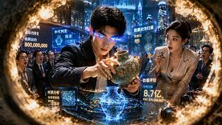 👁️美女鑒寶師嘲笑我只是普通小伙，卻不知道我雙眼能看穿萬物！一眼識破假古董、撿漏稀世珍寶，從被看不起到震驚整個收藏圈！【鑒寶：我的雙眼能鑒別萬物】
