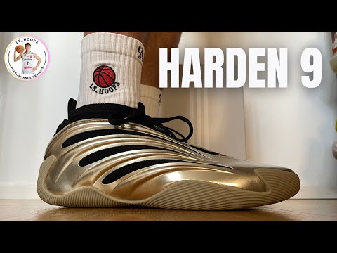 Pro player's INITIAL THOUGHTS on the HARDEN VOL. 9