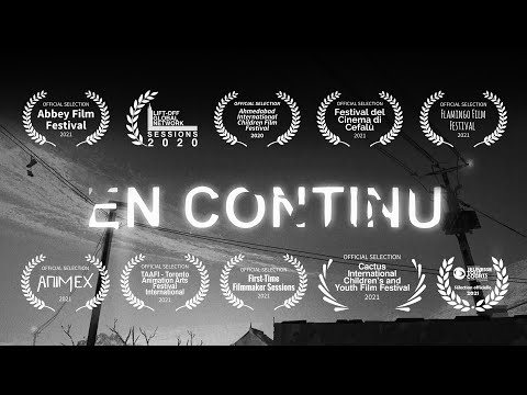 EN CONTINU - ECV ANIMATION BORDEAUX 2020