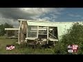 Abandoned Mobile Homes Create An Eyesore In Mulberry