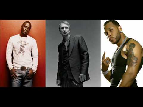 David Guetta Feat. Akon & Flo Rida - Sexy Bitch Vs Sugar