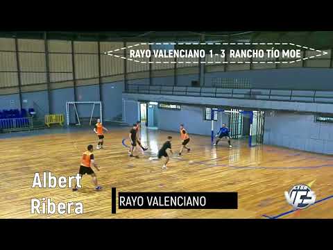 251111 HIGHLIGHTS LIGAVFS 2ªDIV RAYO VALENCIANO VS RANCHO TÍO MOE