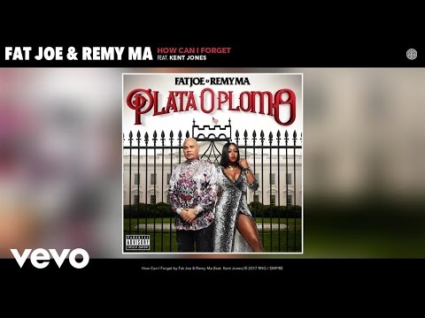 Fat Joe, Remy Ma - How Can I Forget (Audio) ft. Kent Jones