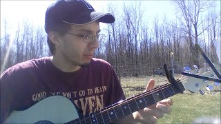 Alive In Me - JJ Weeks Band (Guitar Tutorial)