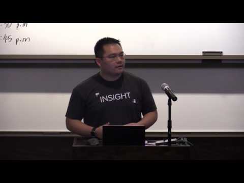 Network Science and Statistics - Fundamentals and Applications | SciPy 2017 Tutorial | Eric Ma