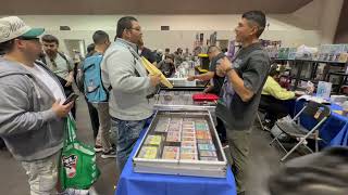 Sold my Holy Grail at HypeCon 2025. #pokemoncards #shorts