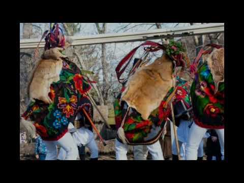 Jocul caprei de anul nou ( Cantec Traditional)