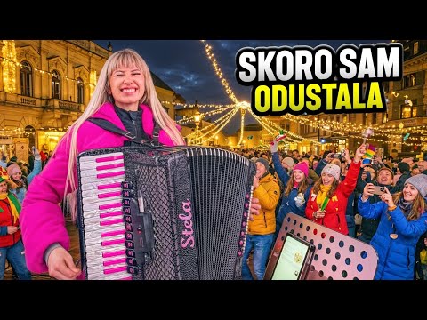 Nisam htjela na pozornicu, a onda se dogodio NAJLUĐI NASTUP