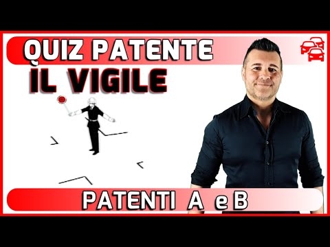 DRIVING LICENCE QUIZ - THE TRAFFIC POLICEMAN - ARE YOU PREPARED?