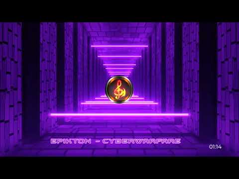 Epikton - Cyberwarfare | Futuristic Electronic Sci-Fi Cyberpunk Action Trailer Music