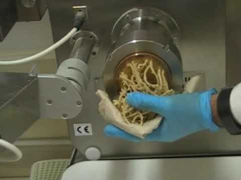 Pici trafilati in bronzo