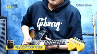 Video thumbnail for Squier 일렉기타 Joe Trohman Telecaster by BUZZBEE TV