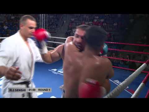 SENSHI 3 - Andrey Chekhonin vs. Mohammad Asadi