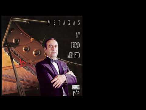GEORGE METAXAS  - My Friend Mephisto [full CD]. 1997, Palmos Records, Patras