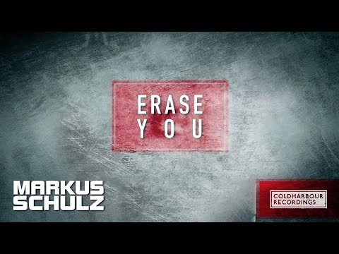 Markus Schulz feat. Lady V - Erase You (Omair Mirza Remix)