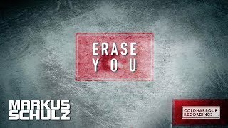 Markus Schulz feat. Lady V - Erase You (Omair Mirza Remix) [OUT NOW]