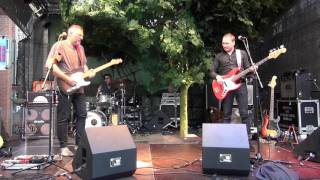 Ain't Nobody's Business / Roberto Morbioli with Morblus Trio at Streetlife 2016