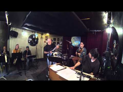 Oakland Stroke in Rehearsal - Oil Organ Solo