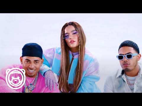 Video Caramelo (Remix) de Ozuna karol-g,myke-towers