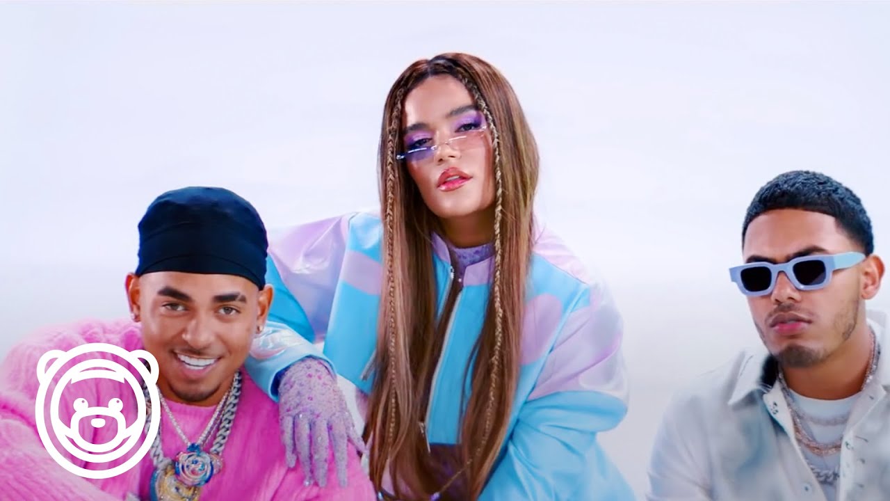 Ozuna x Karol G x Myke Towers — Caramelo Remix