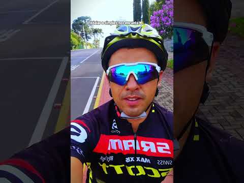 Porto União SC/ Todo dia é um Bom Dia quando você Pedala 🚴