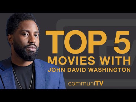 Top 5 John David Washington Movies