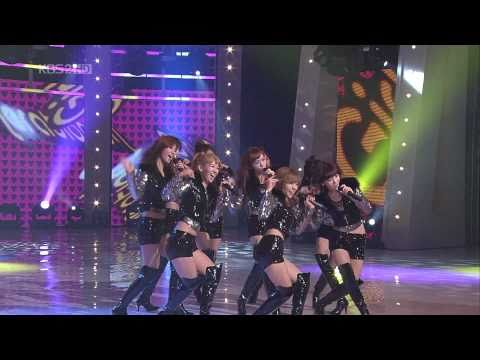 [HD] [101230] SNSD - RDR + Oh!